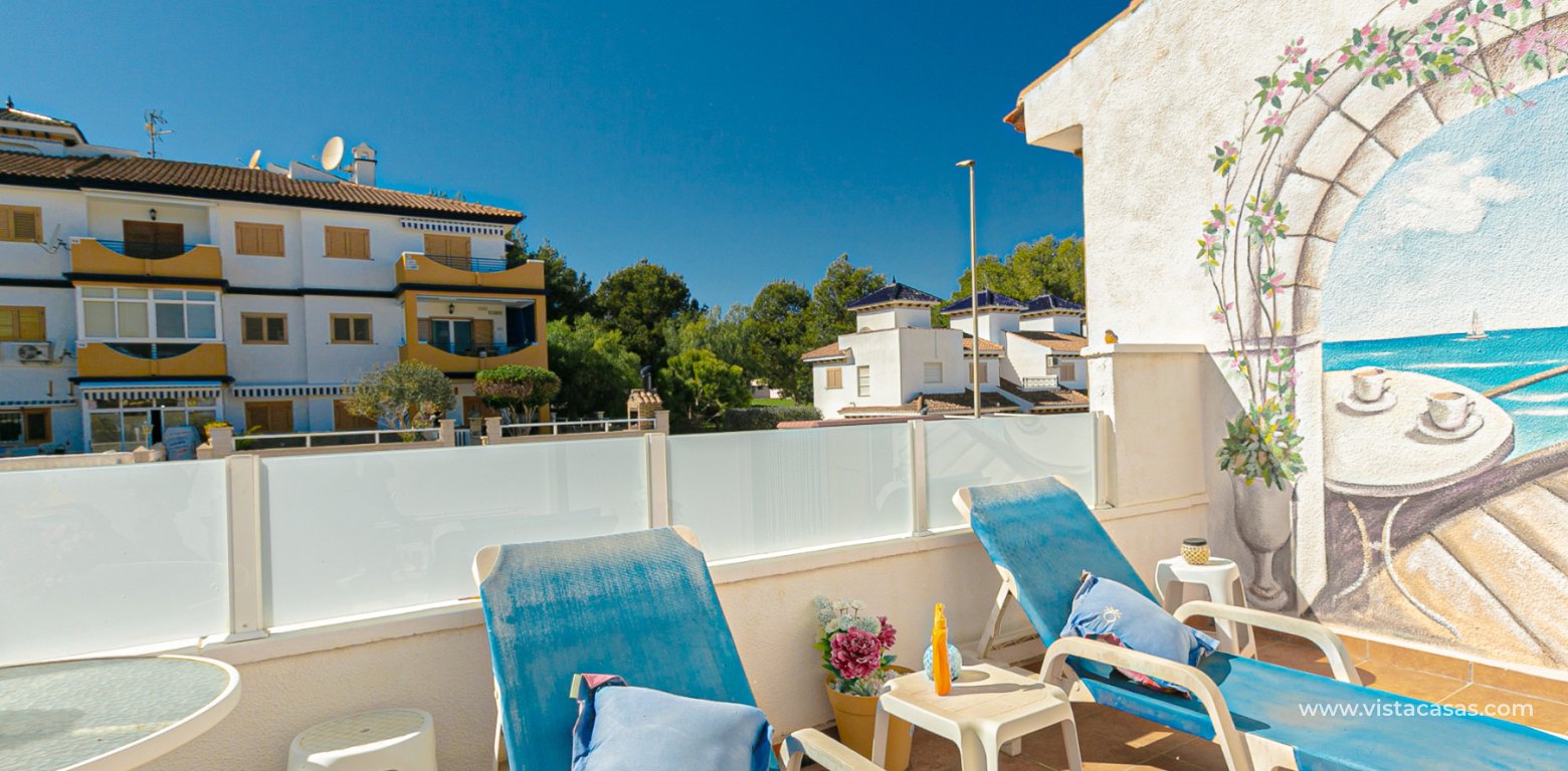 Sale - Radhus - Mil Palmeras