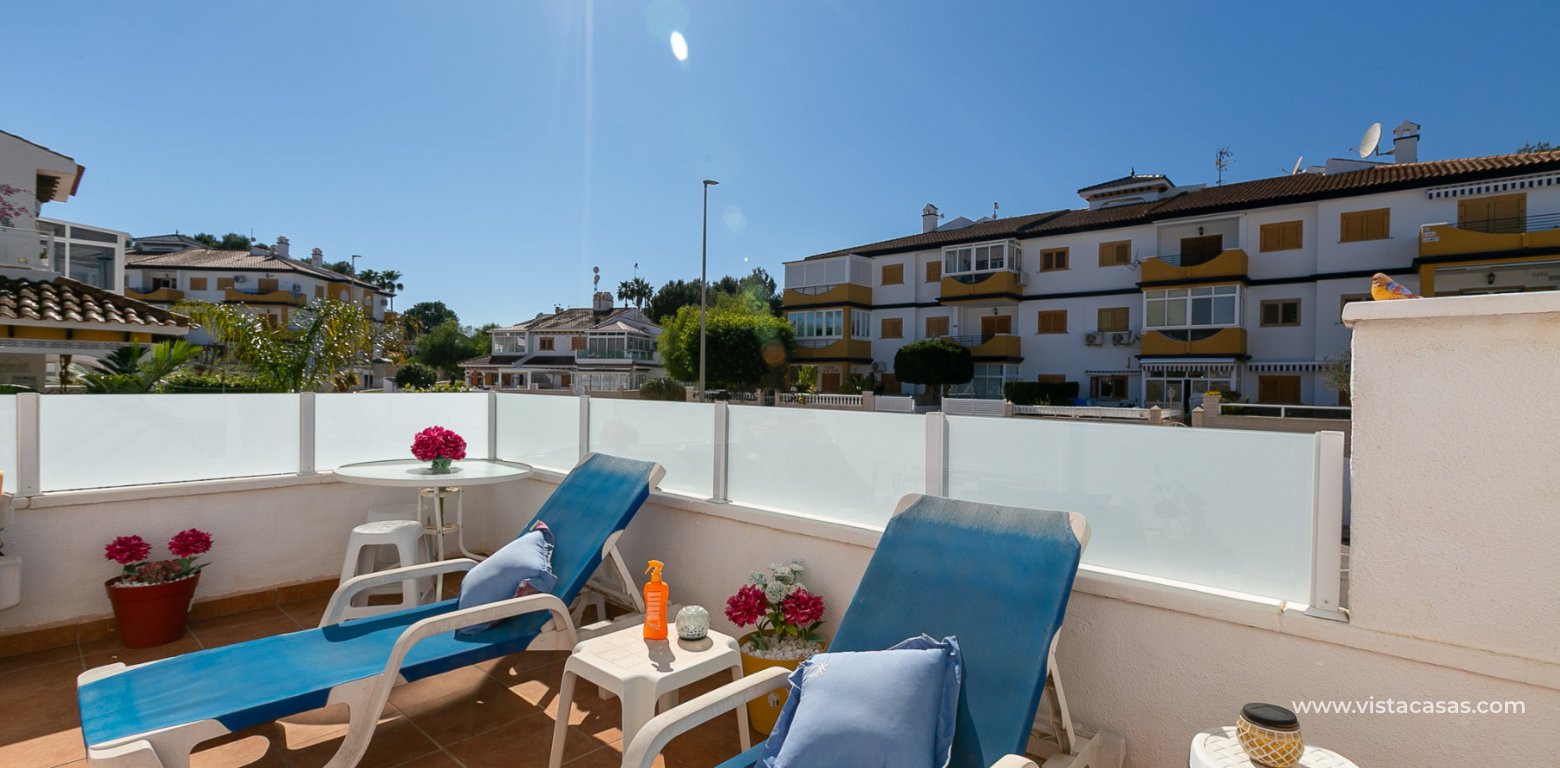 Sale - Radhus - Mil Palmeras