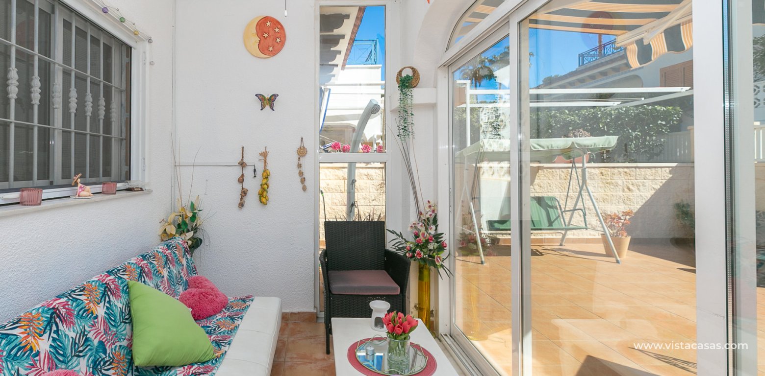 Sale - Radhus - Mil Palmeras