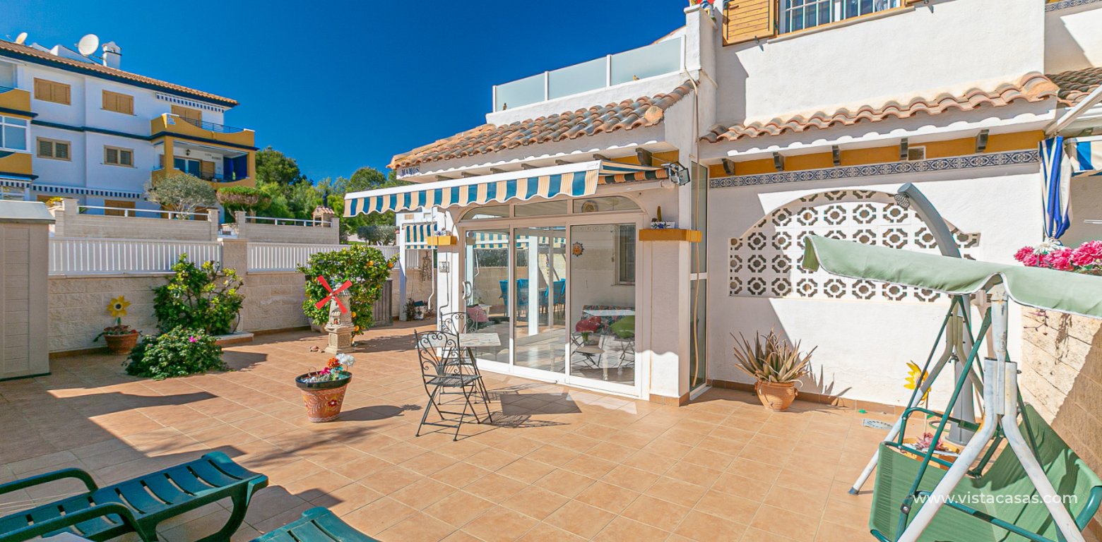 Sale - Radhus - Mil Palmeras