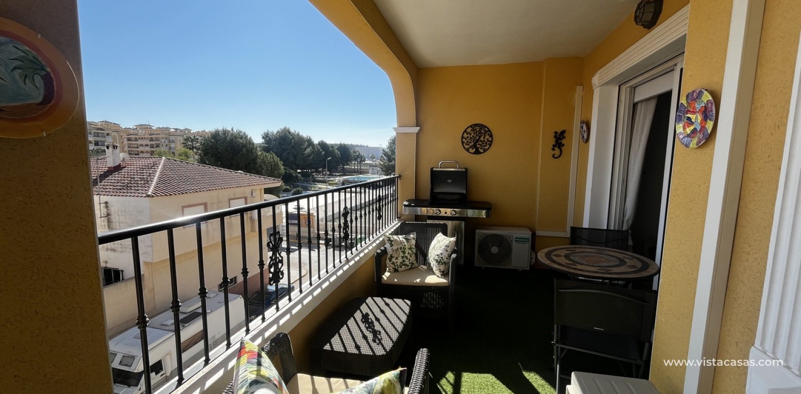 Sale - Lägenhet - Algorfa