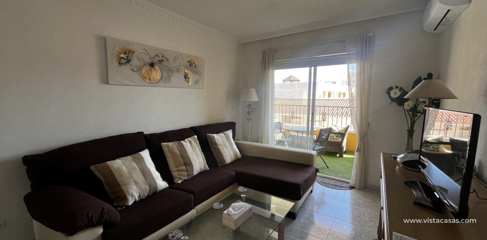 Sale - Lägenhet - Algorfa