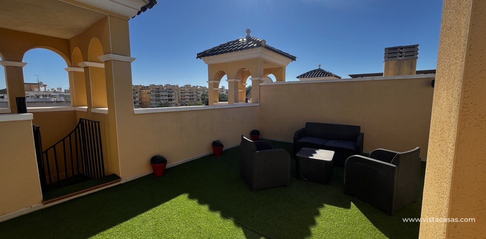 Sale - Lägenhet - Algorfa