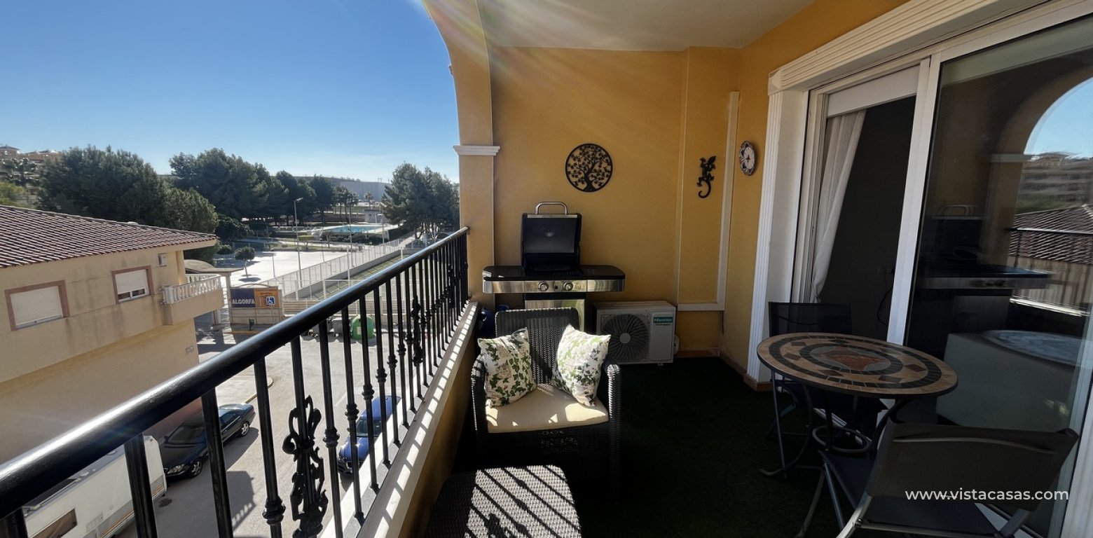 Sale - Lägenhet - Algorfa