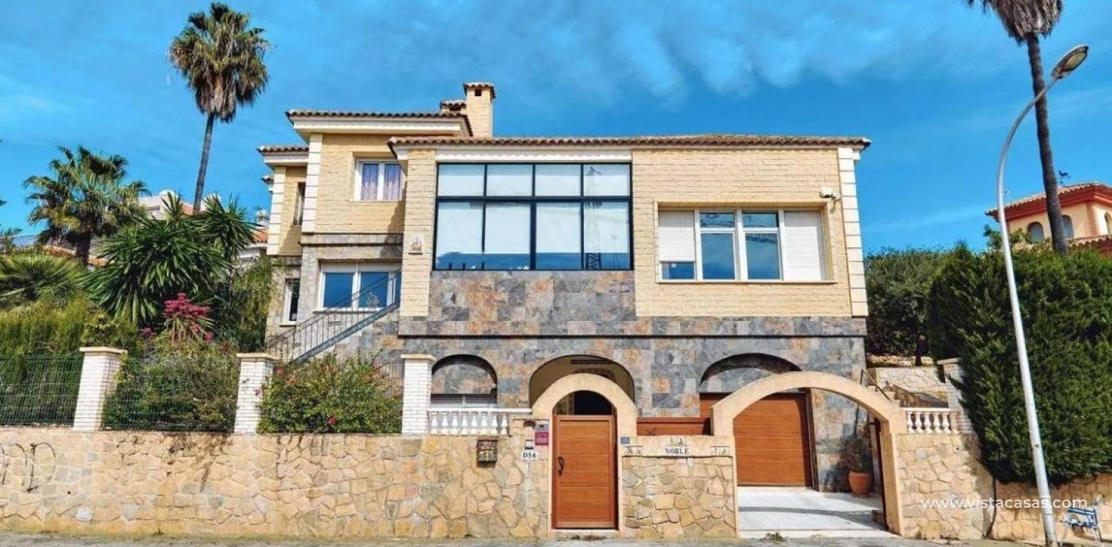 Resale - Villa - Campoamor