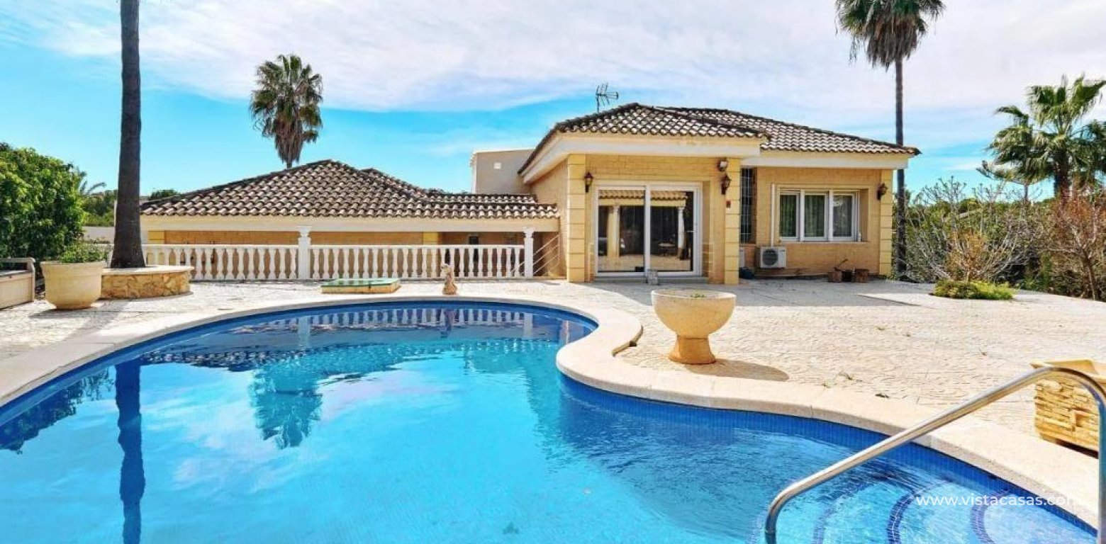 Resale - Villa - Campoamor