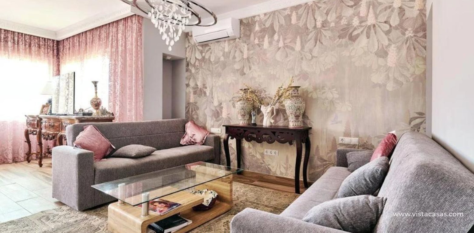 Resale - Villa - Campoamor