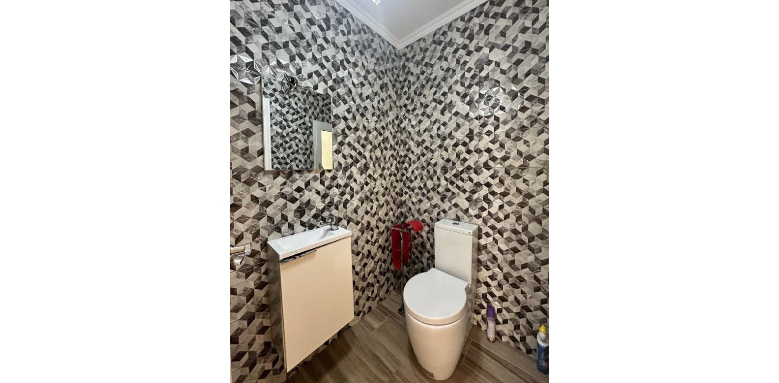 Resale - Villa - Campoamor