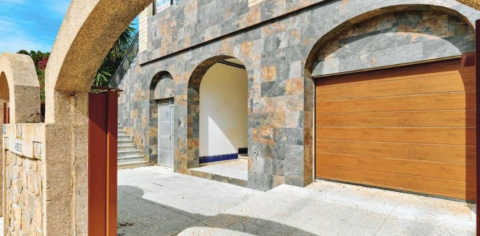 Resale - Villa - Campoamor