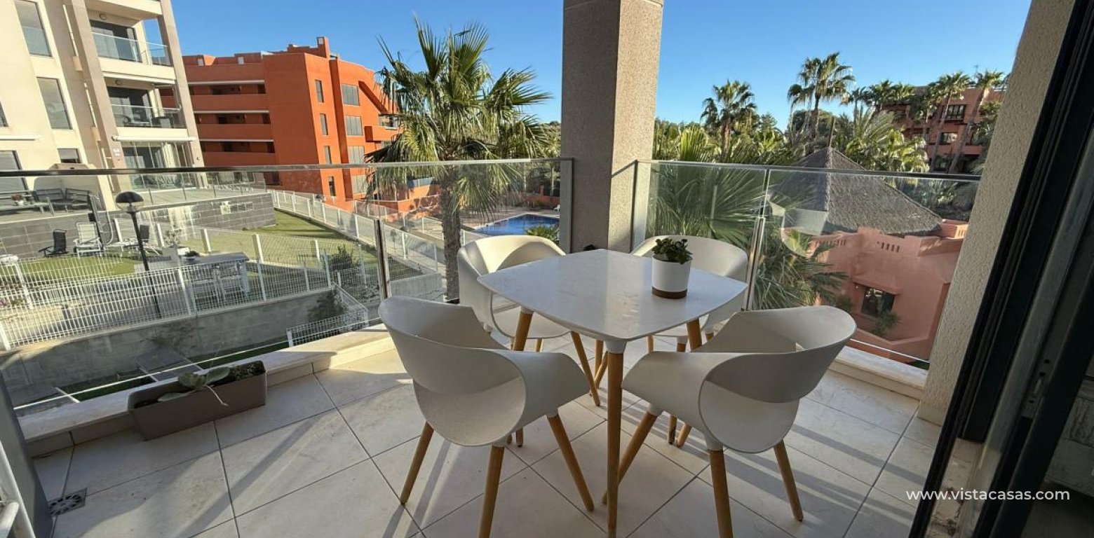 Resale - Apartment - Villamartin