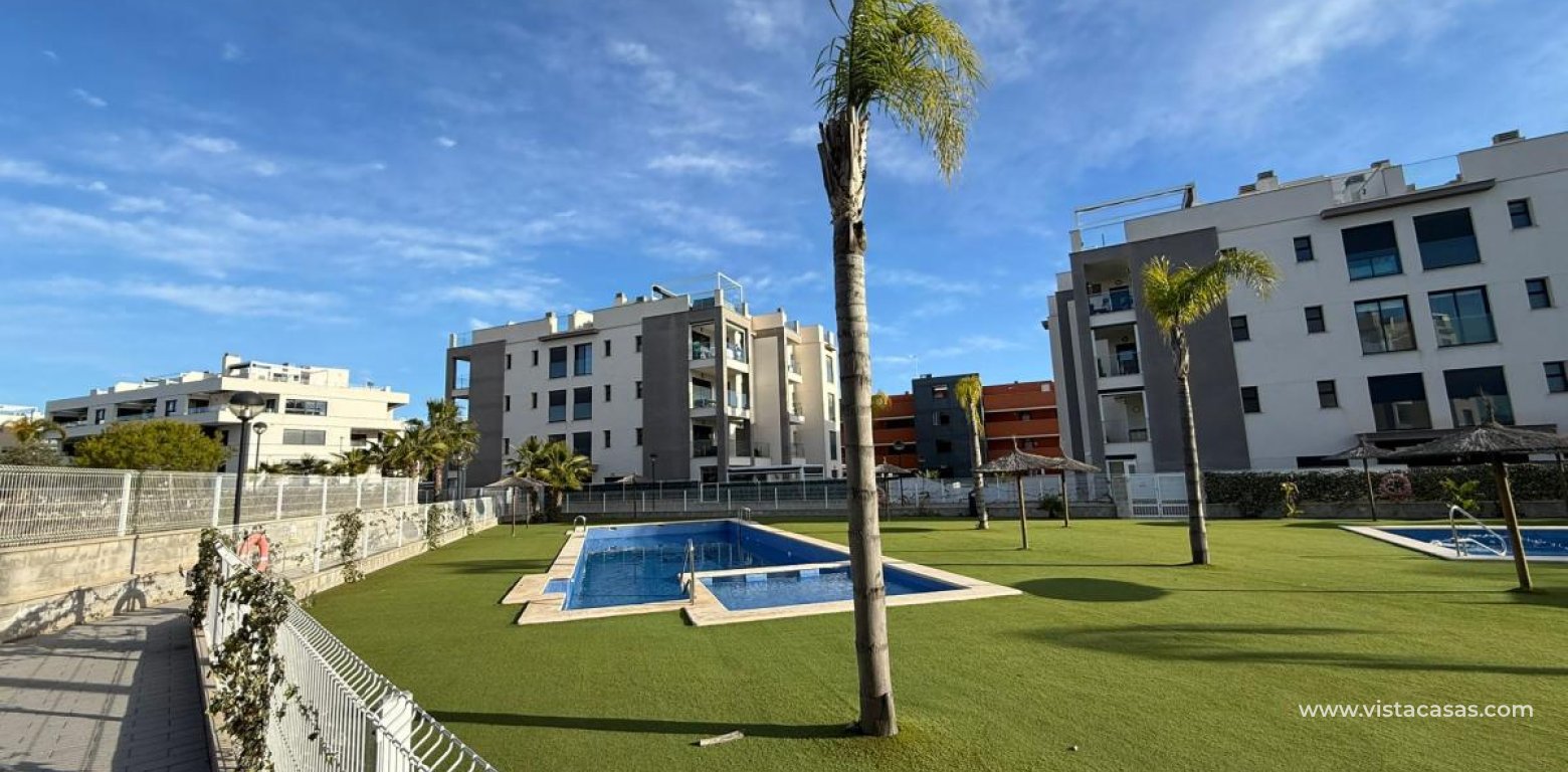 Resale - Apartment - Villamartin