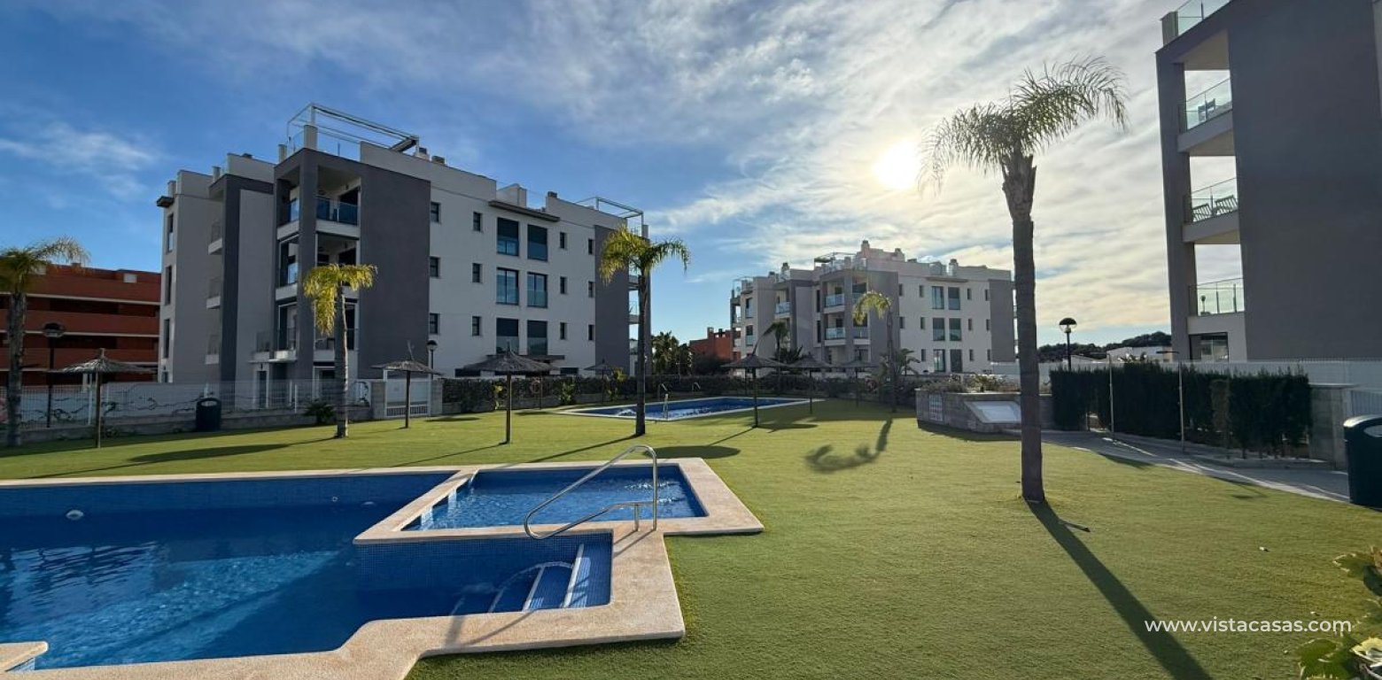 Resale - Apartment - Villamartin