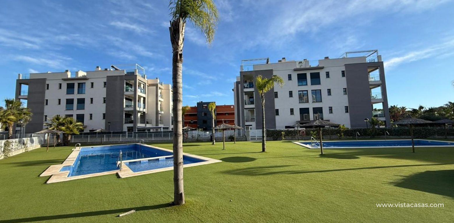 Resale - Apartment - Villamartin