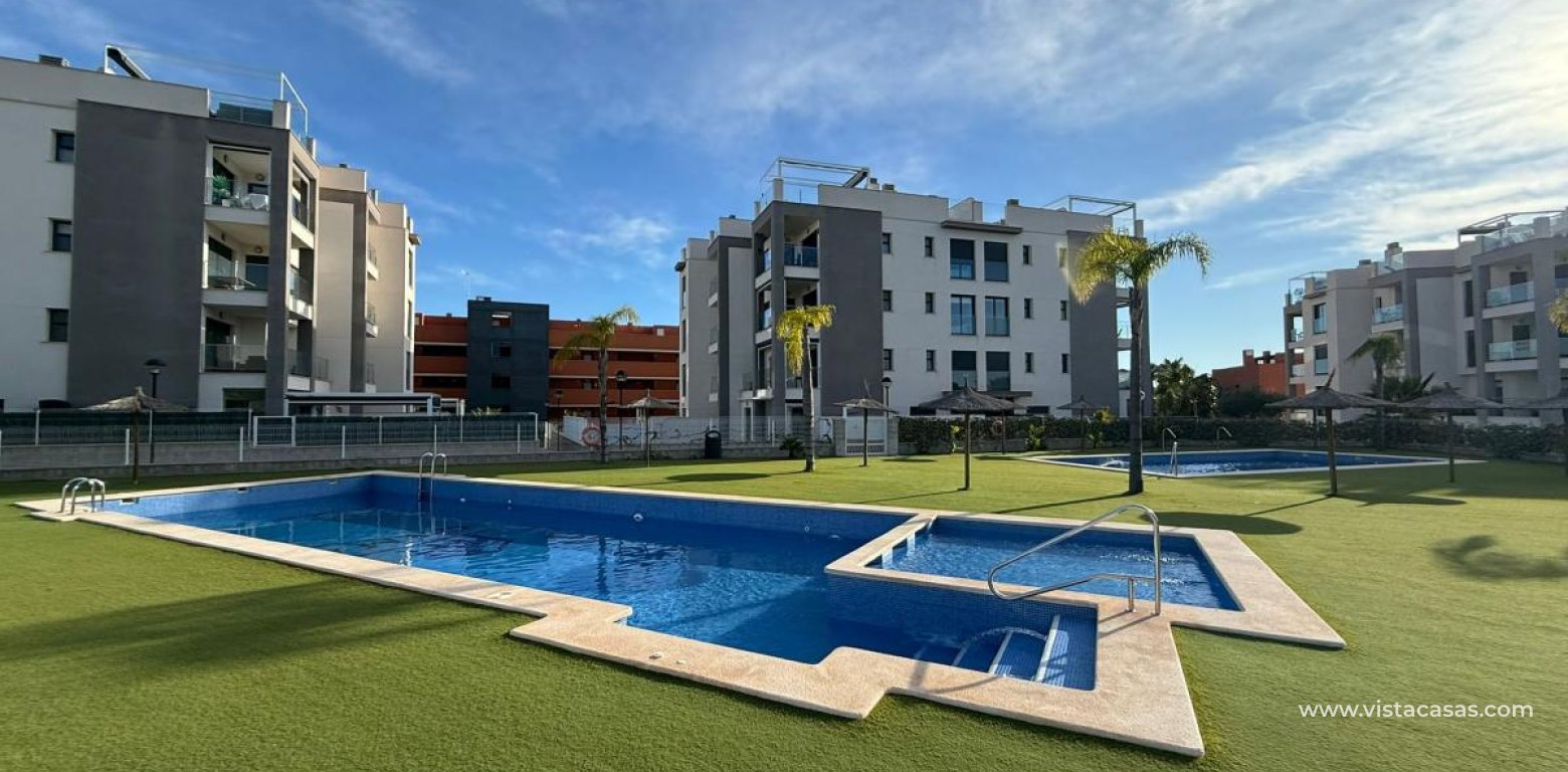 Resale - Apartment - Villamartin