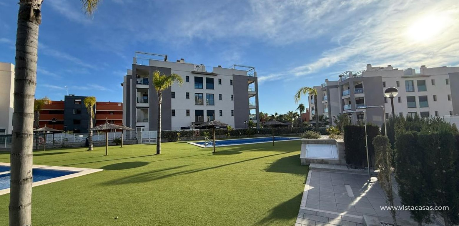 Resale - Apartment - Villamartin