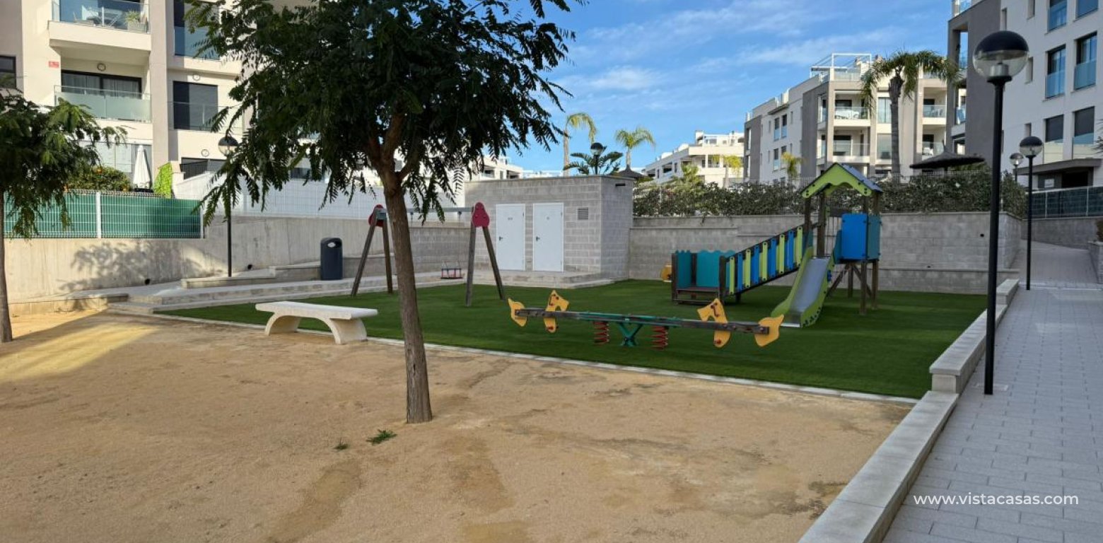 Resale - Apartment - Villamartin