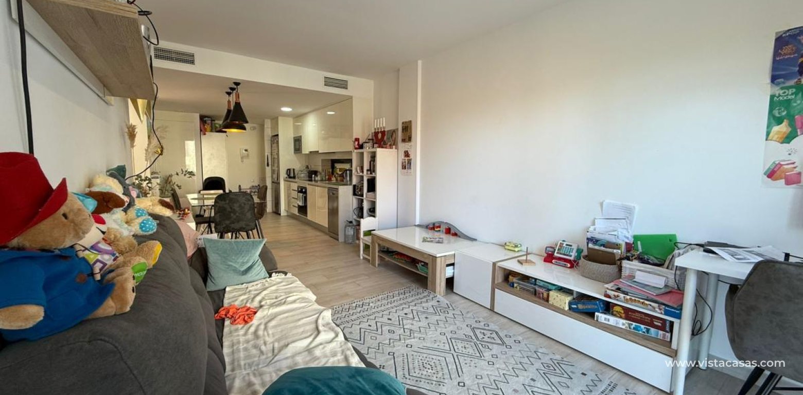 Resale - Apartment - Villamartin