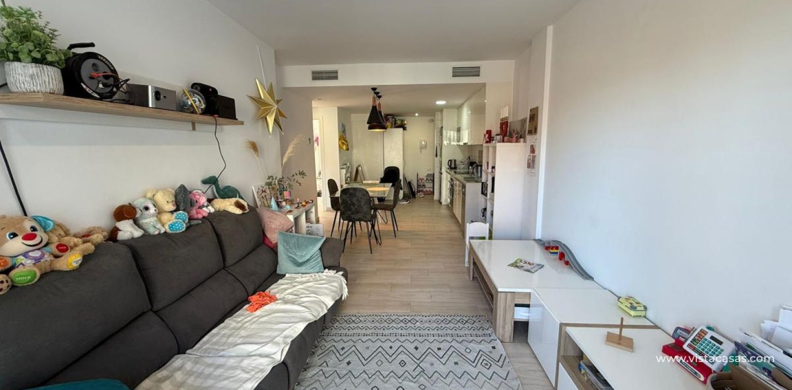Resale - Apartment - Villamartin