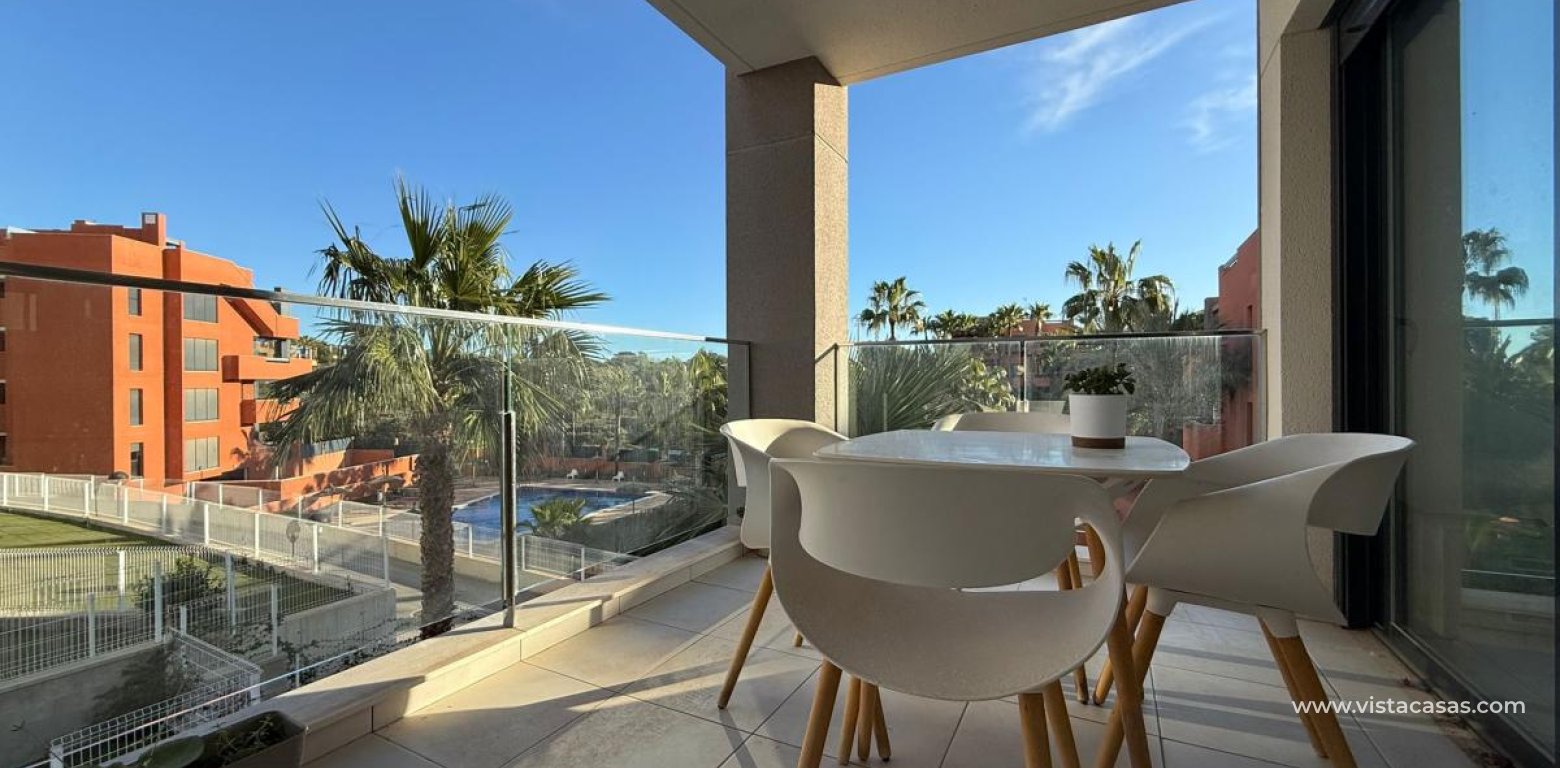 Resale - Apartment - Villamartin