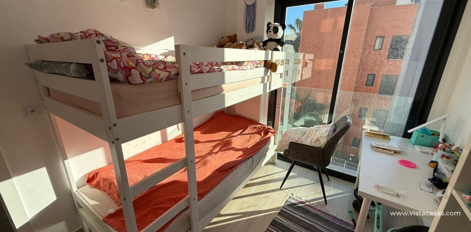 Resale - Apartment - Villamartin