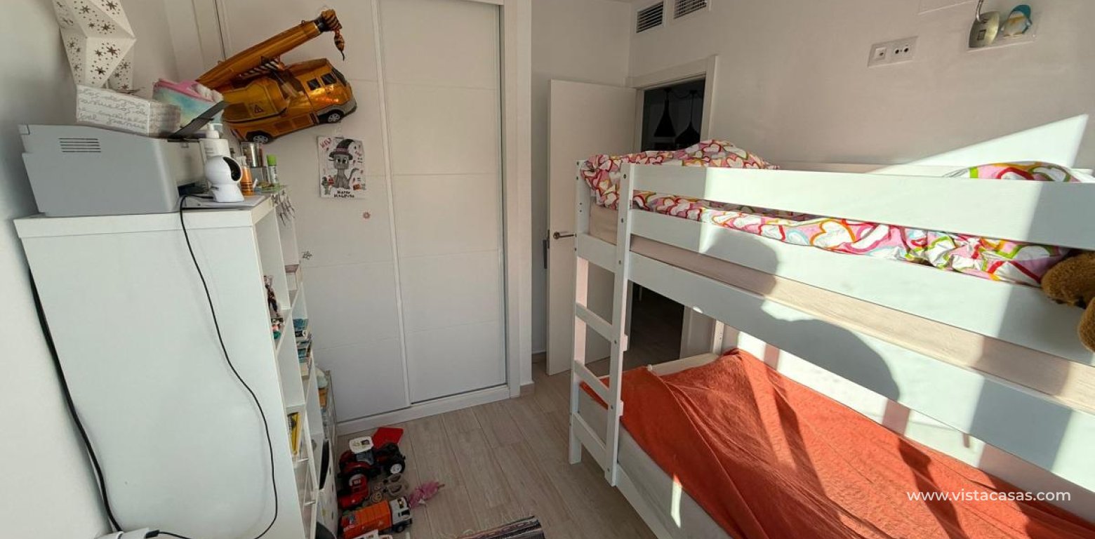 Resale - Apartment - Villamartin