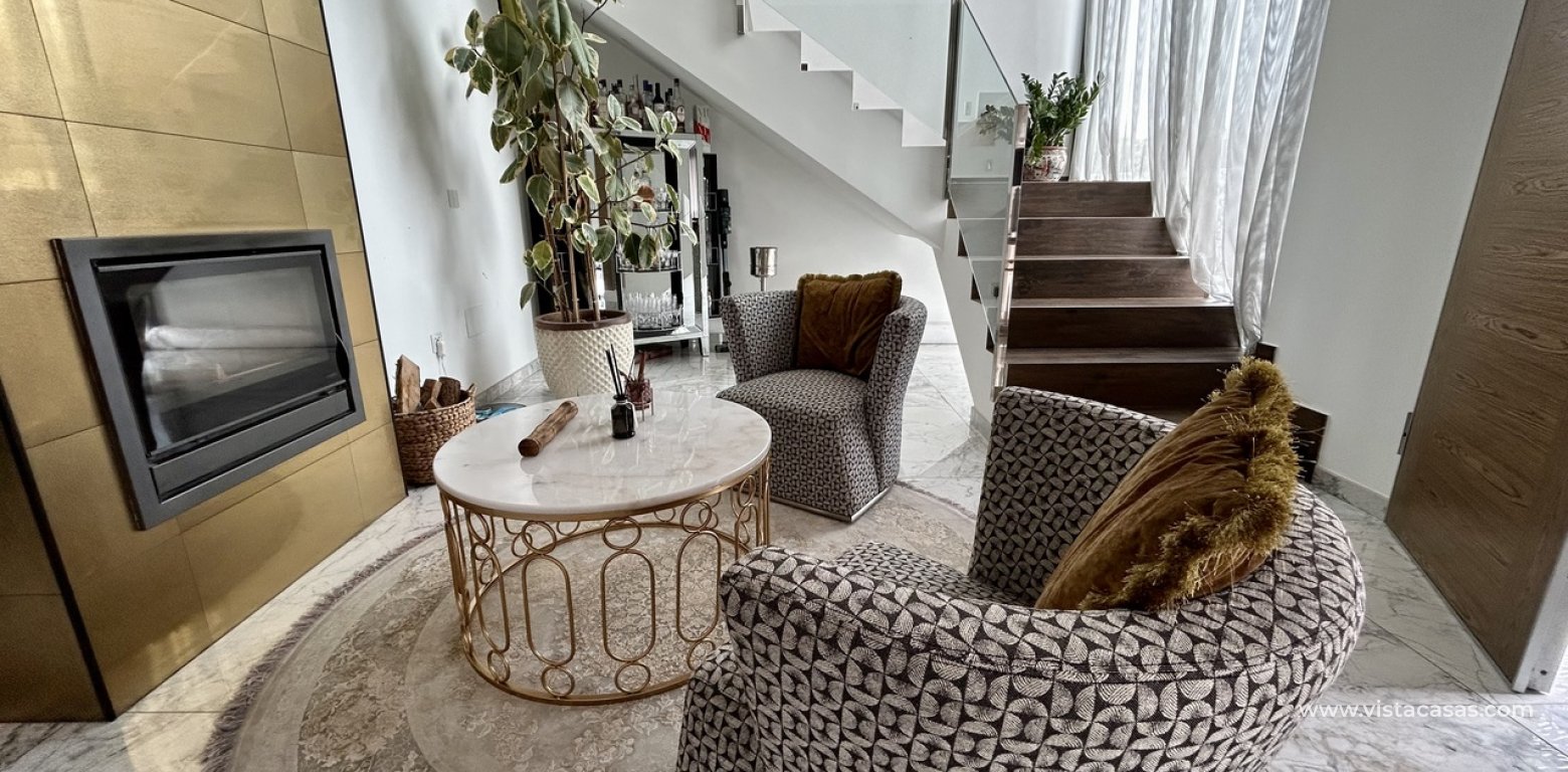 Sale - Villa - Los Balcones