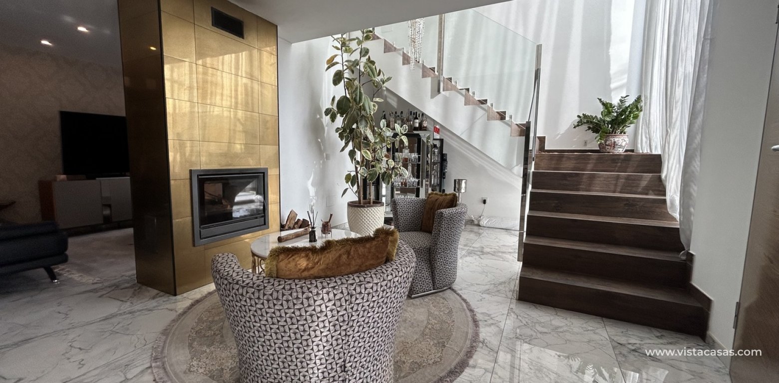 Sale - Villa - Los Balcones