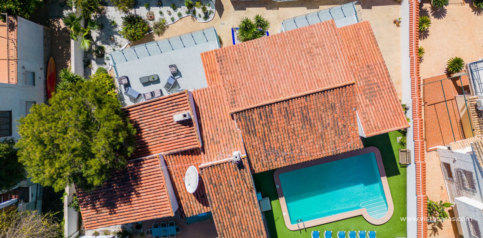 Sale - Villa - Campoamor