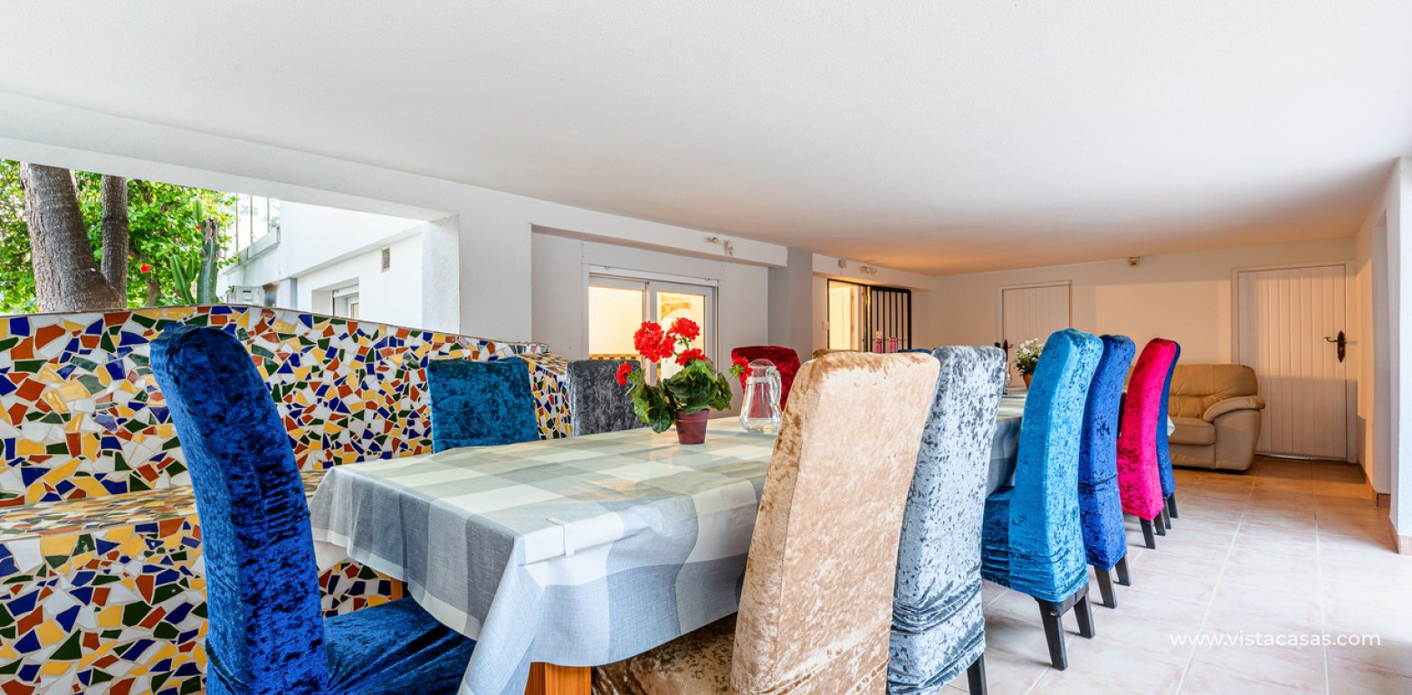 Sale - Villa - Campoamor