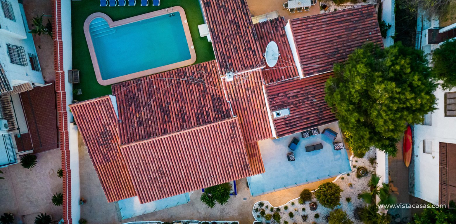 Sale - Villa - Campoamor