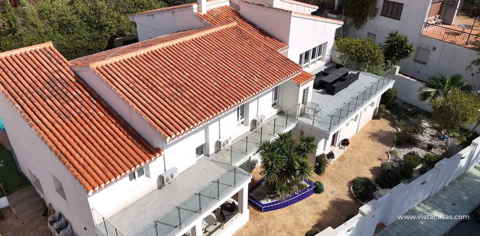 Sale - Villa - Campoamor