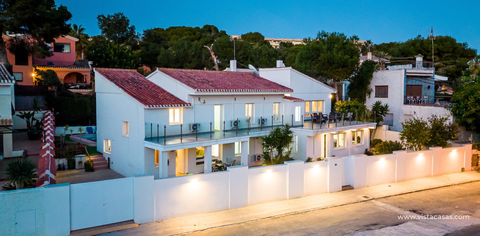 Sale - Villa - Campoamor