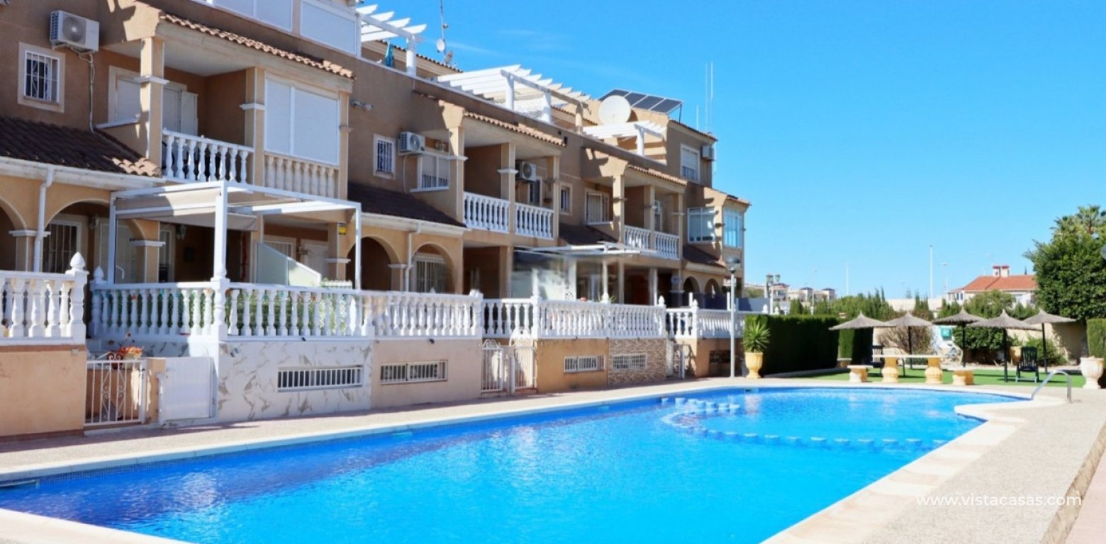Sale - Townhouse - Playa Flamenca