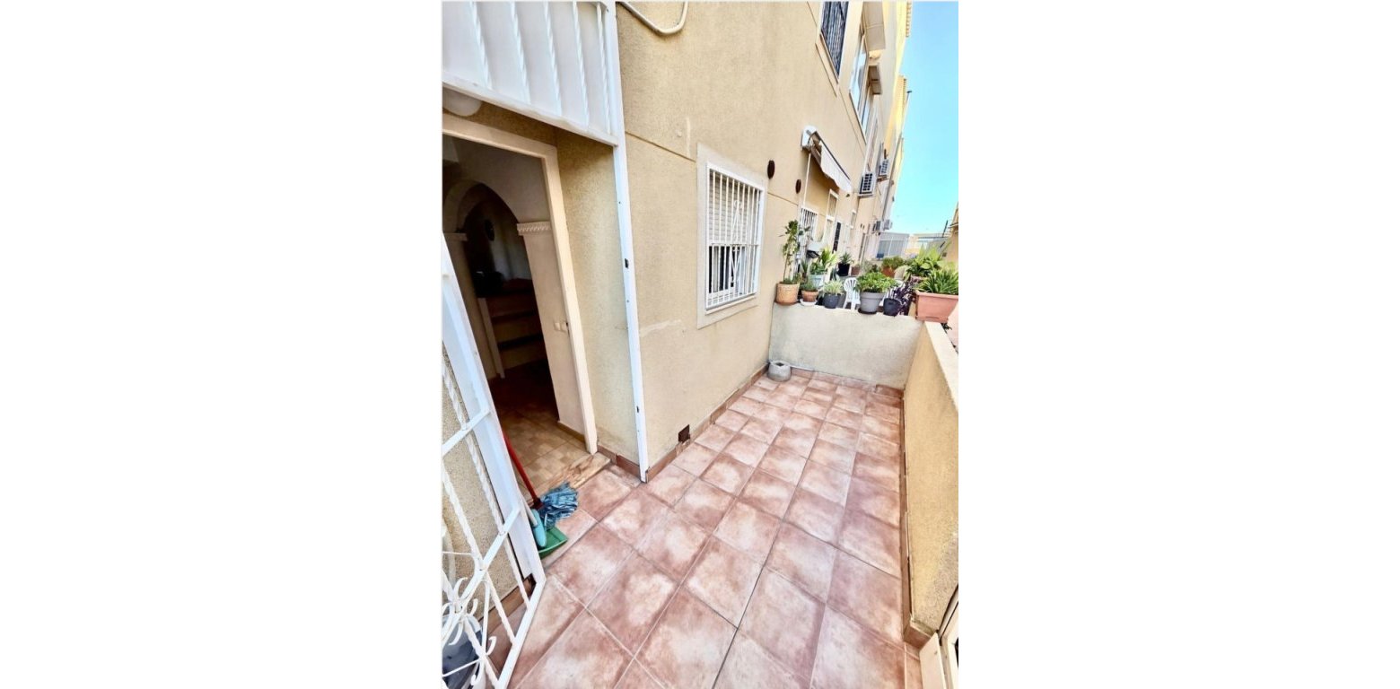 Sale - Townhouse - Playa Flamenca