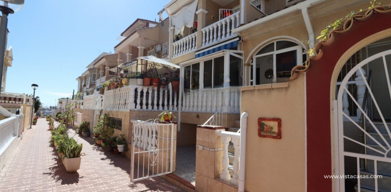 Sale - Townhouse - Playa Flamenca