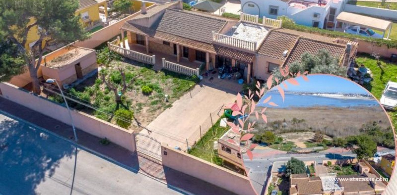 Resale - Villa - Los Balcones