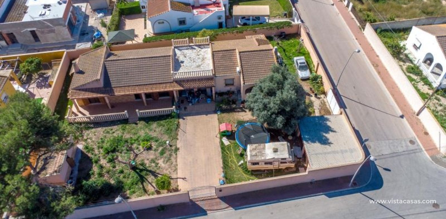 Resale - Villa - Los Balcones