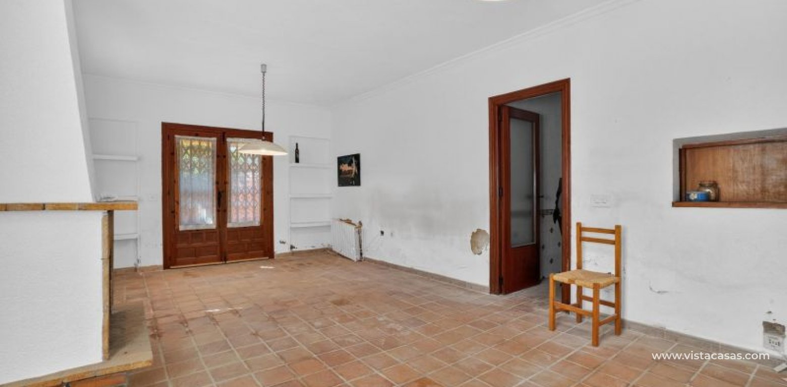 Resale - Villa - Los Balcones