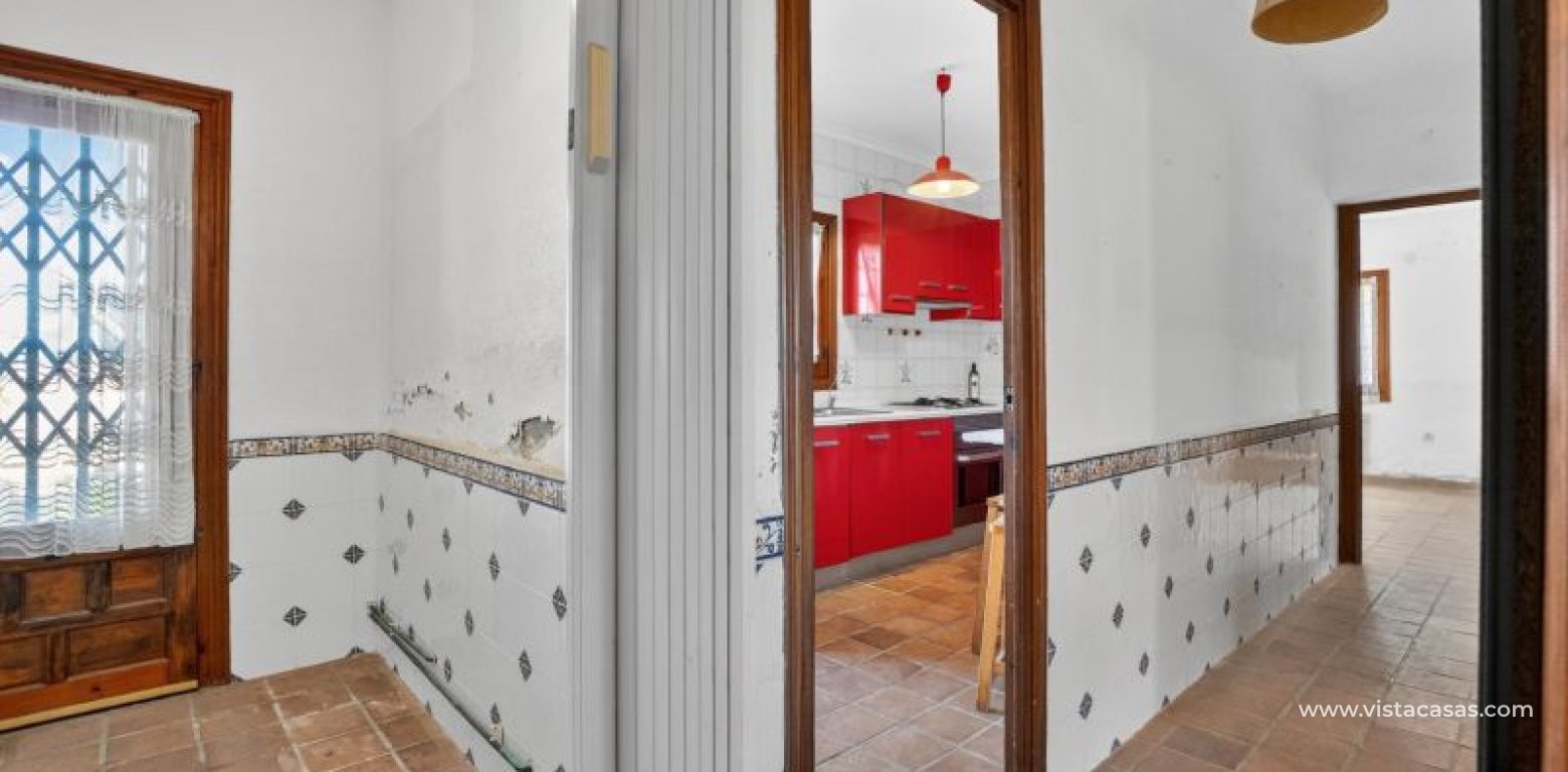 Resale - Villa - Los Balcones