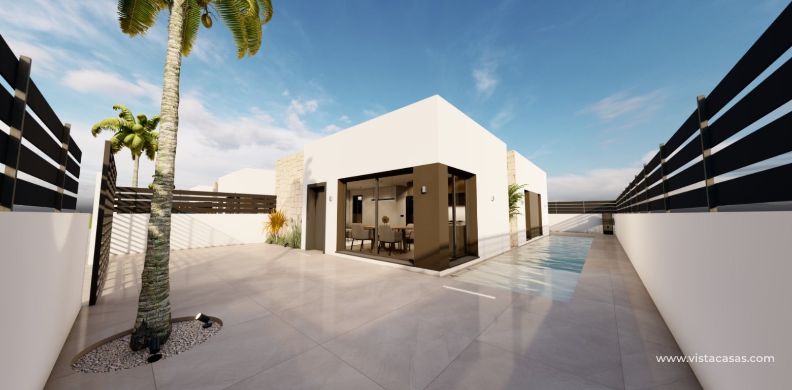 New Build - Villa - Benijofar