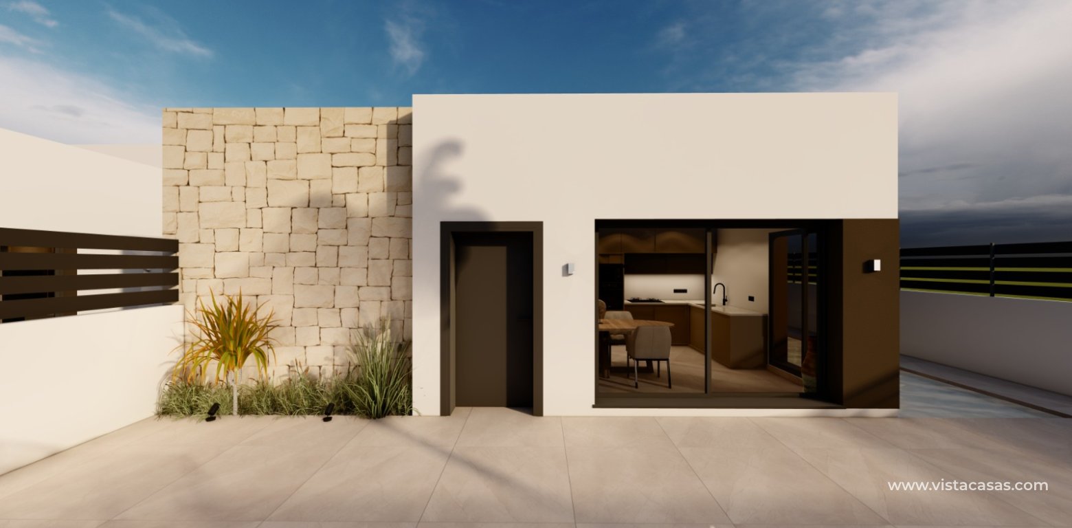 New Build - Villa - Benijofar