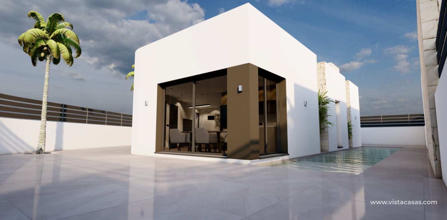 New Build - Villa - Benijofar