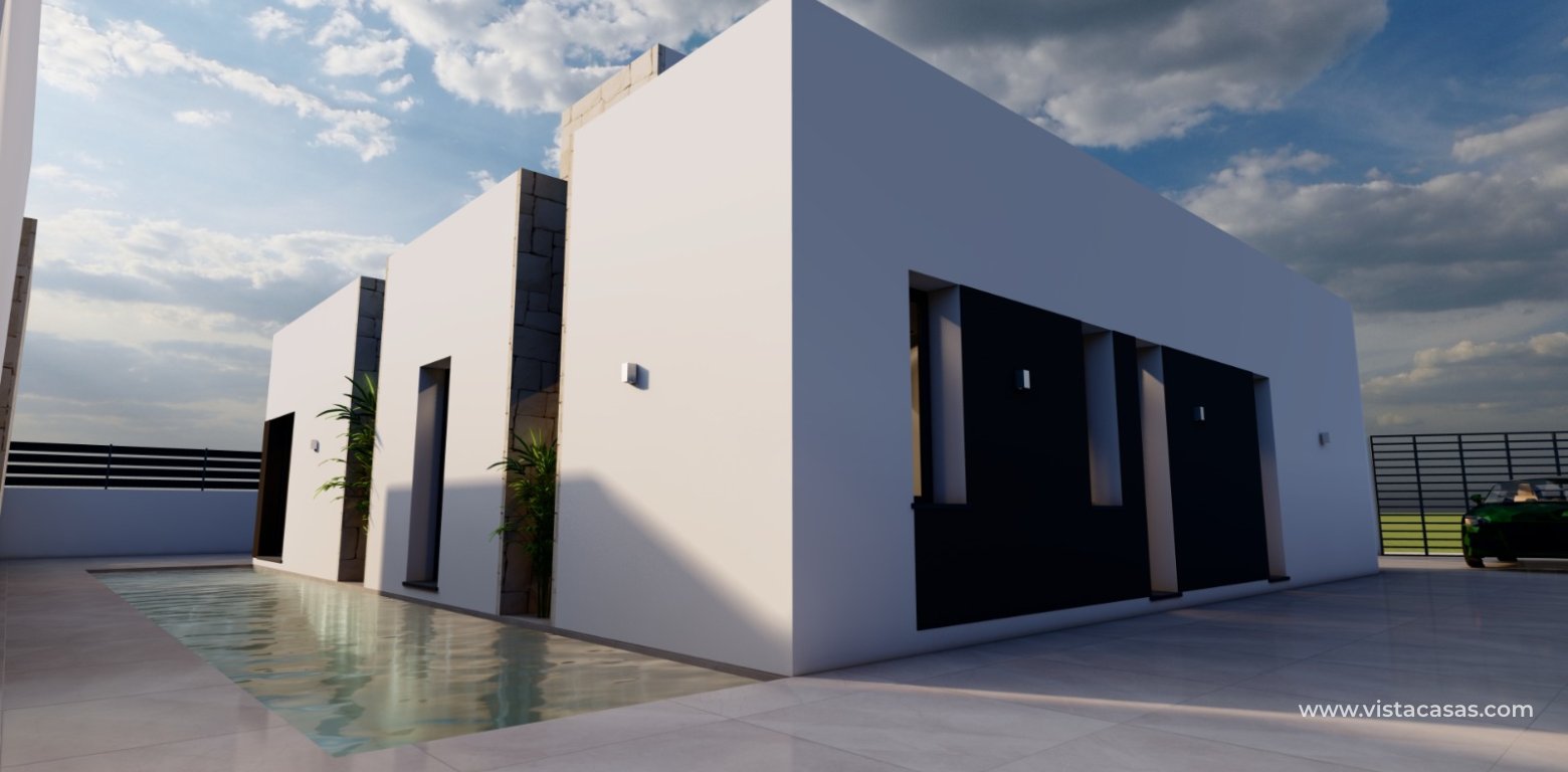 New Build - Villa - Benijofar