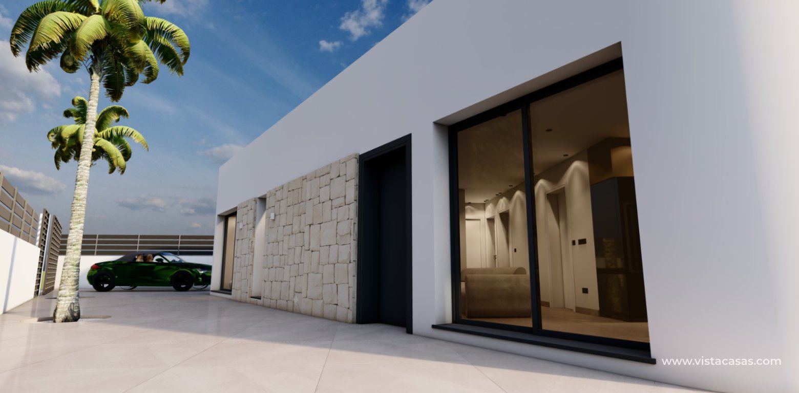 New Build - Villa - Benijofar