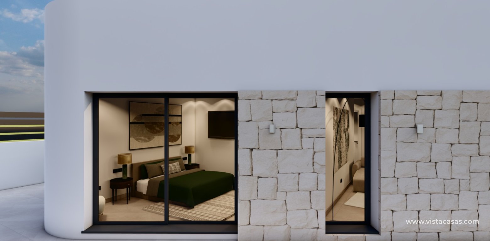 New Build - Villa - Benijofar