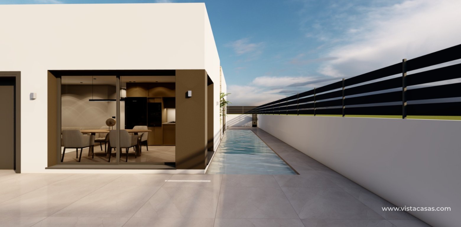 New Build - Villa - Benijofar