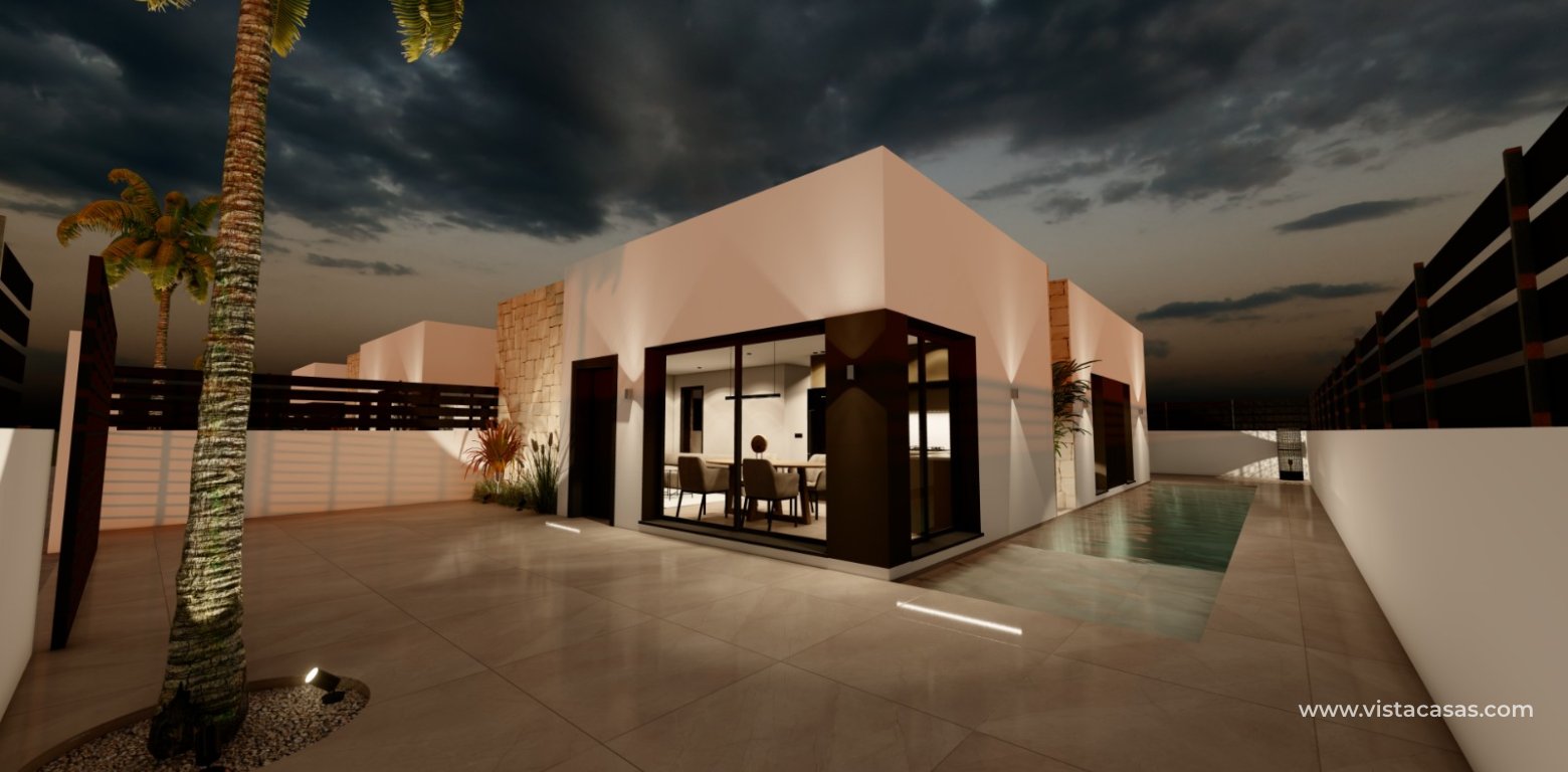 New Build - Villa - Benijofar