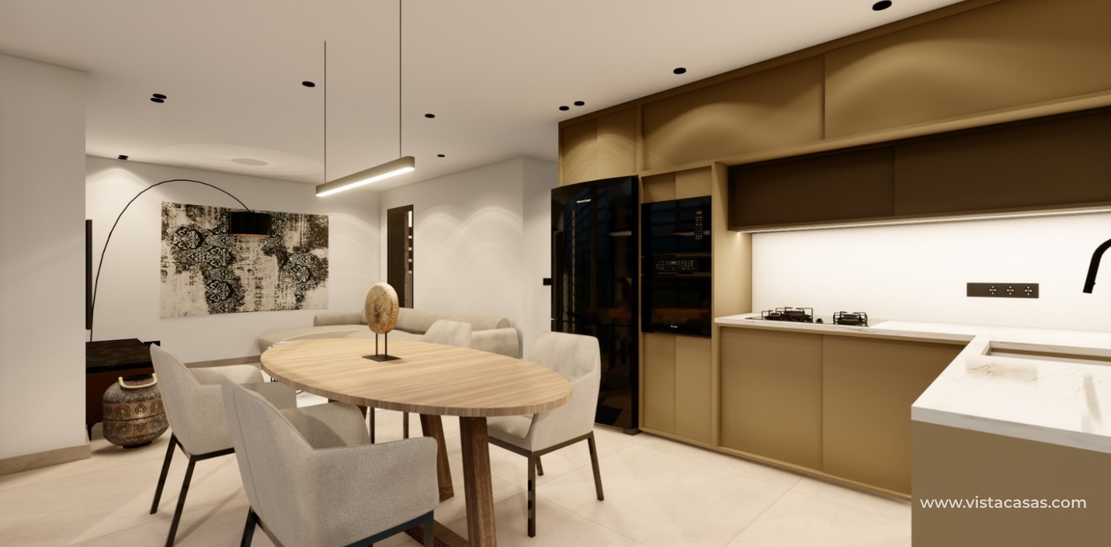 New Build - Villa - Benijofar