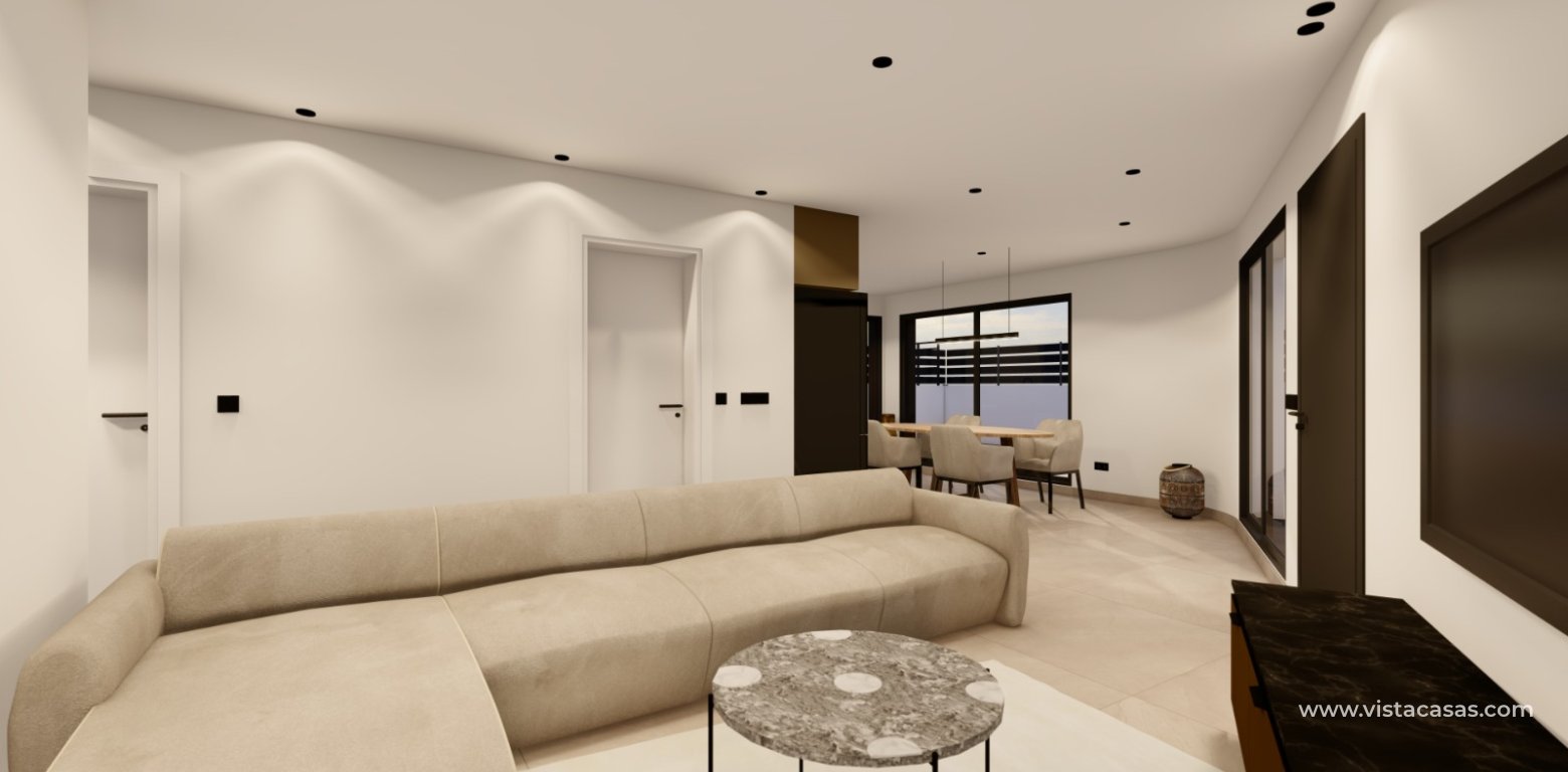 New Build - Villa - Benijofar