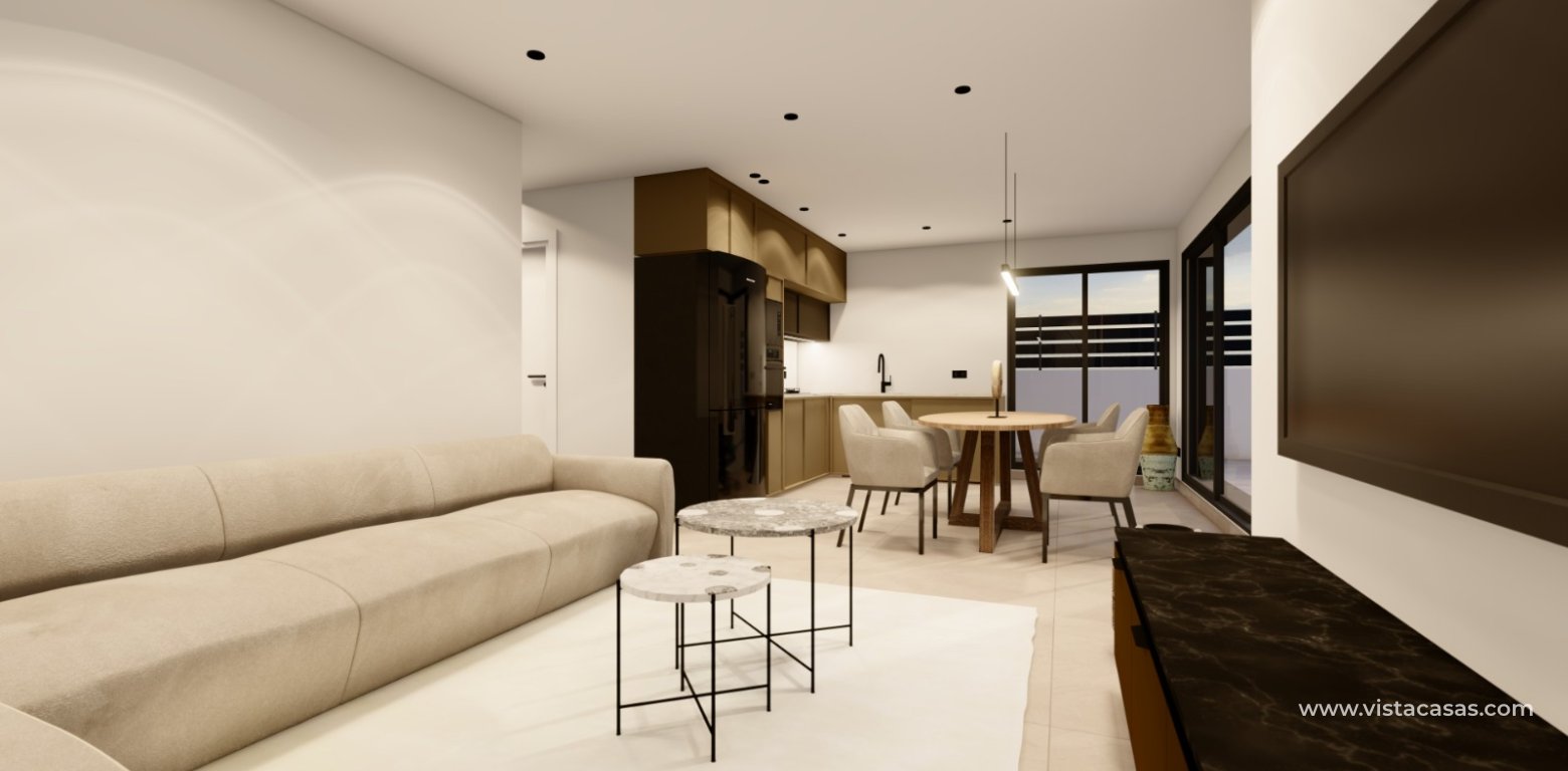 New Build - Villa - Benijofar